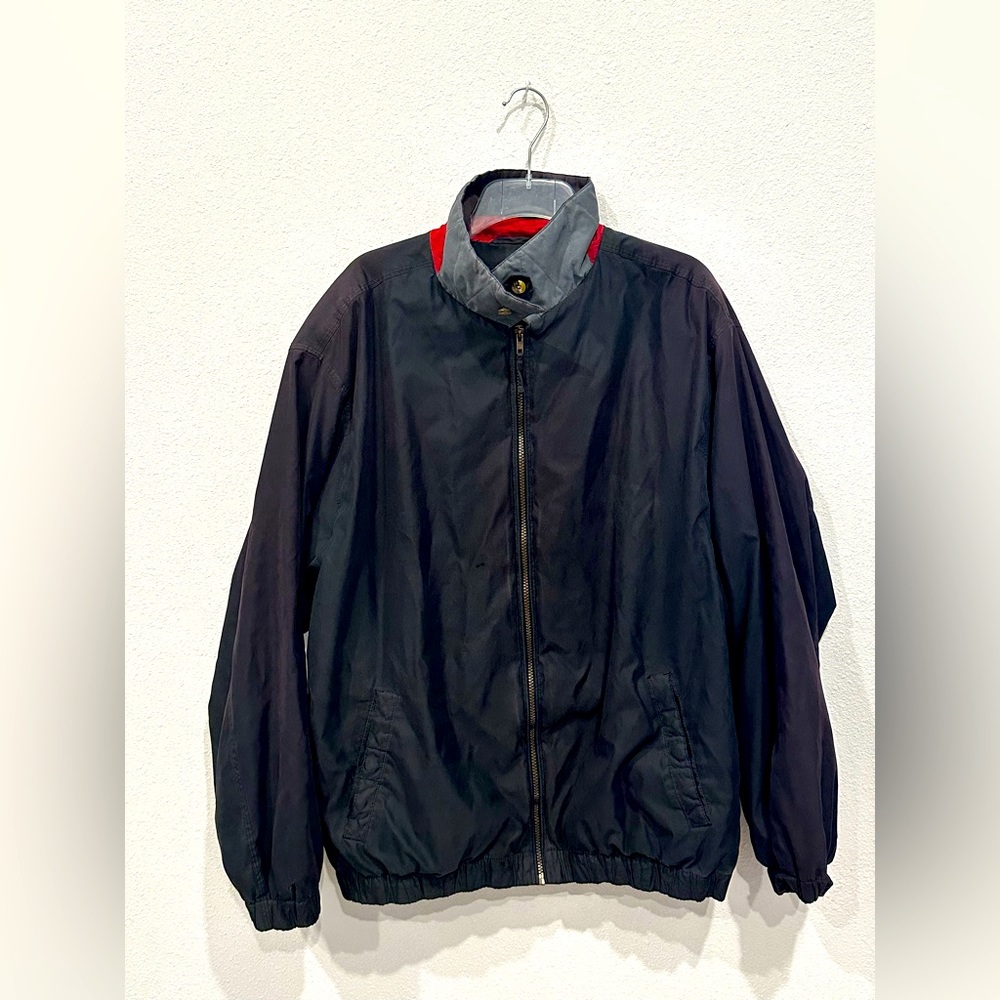 Catalina Outerwear Mens Zip Up Jacket, XLT